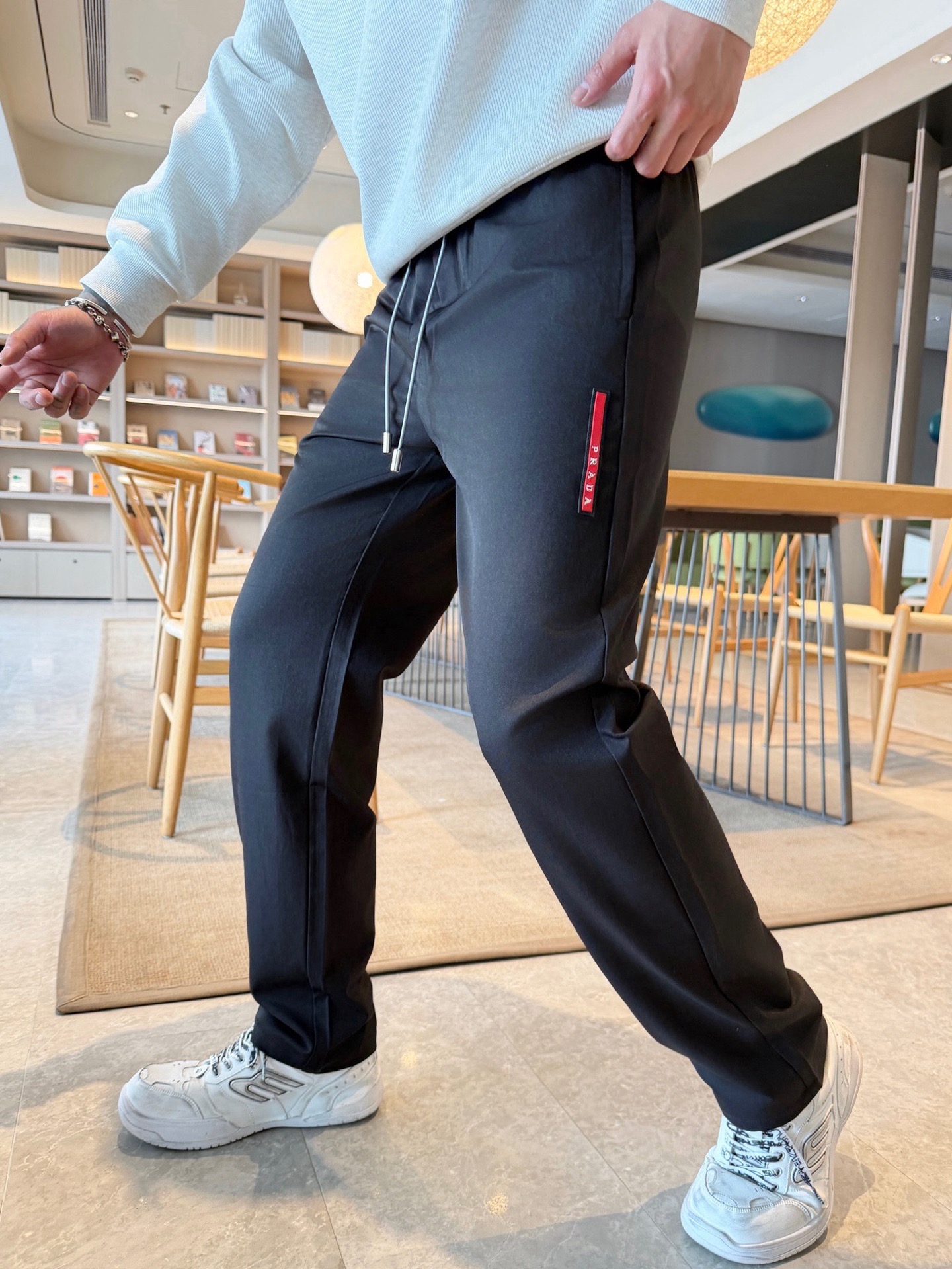 Casual Pants Man